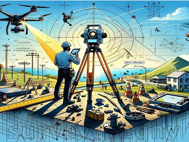  Drone Survey Services